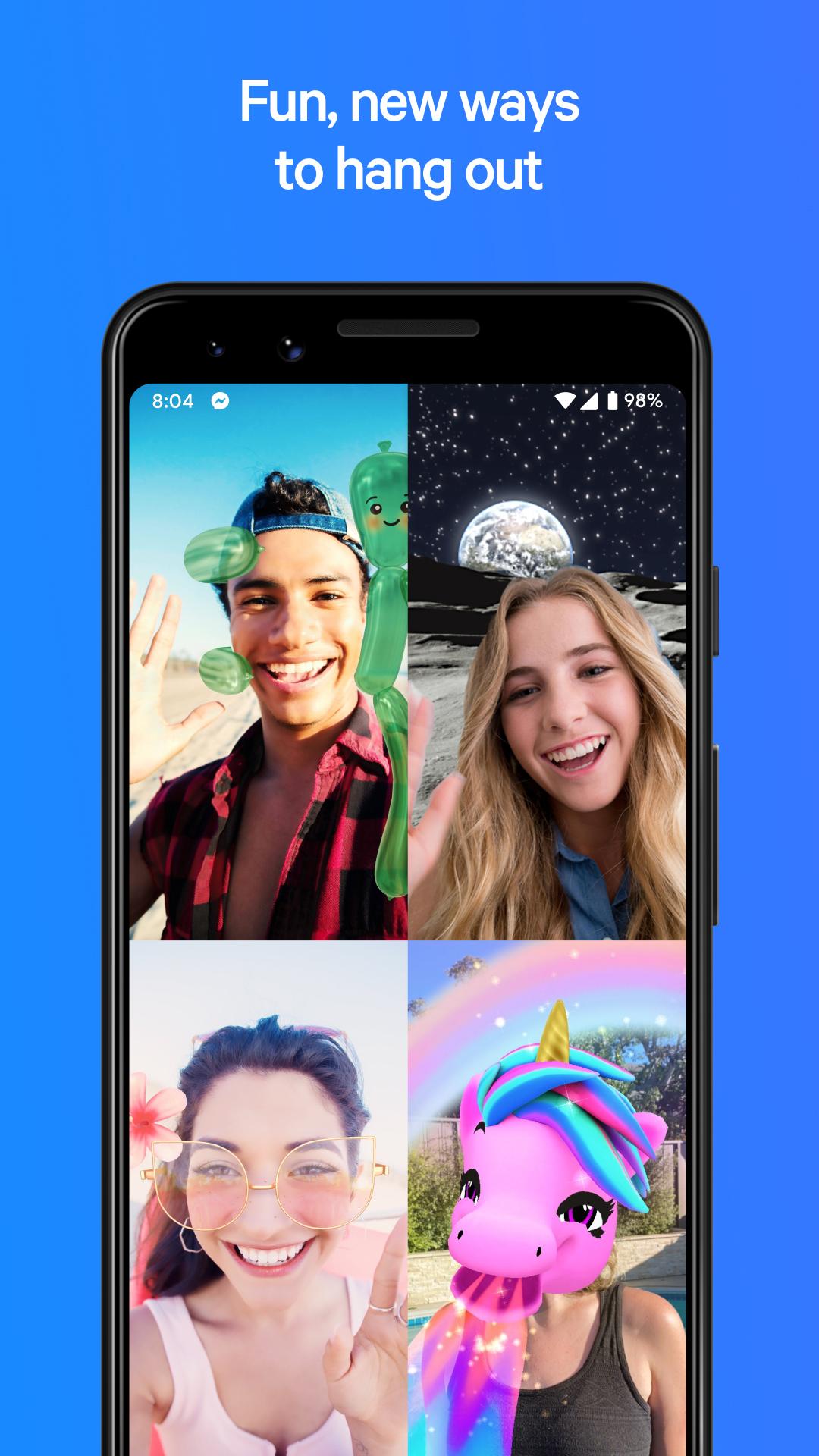 messenger安卓版下载app-messenger安卓版下载2020