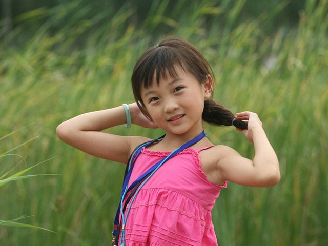 电报员小女孩是谁的简单介绍