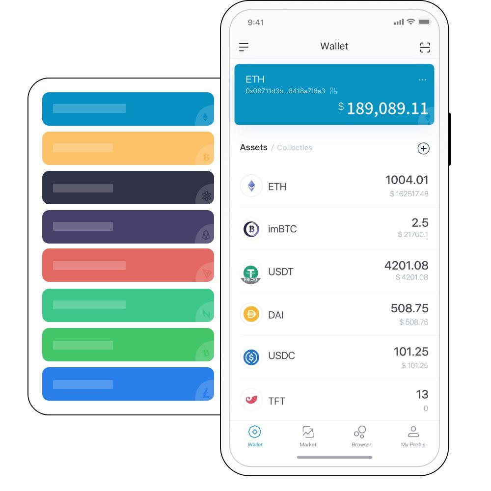 包含imtoken钱包官方开发者的词条