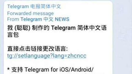 电报安卓版中文-telegeram短信验证