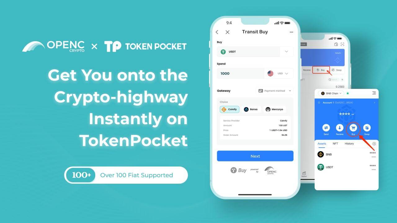 tokenpocket教学-token pocket app