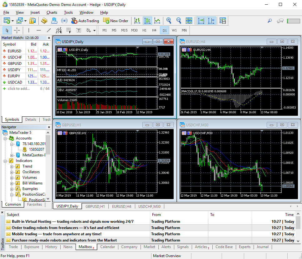 metatrader5-metatrader5安卓版官网