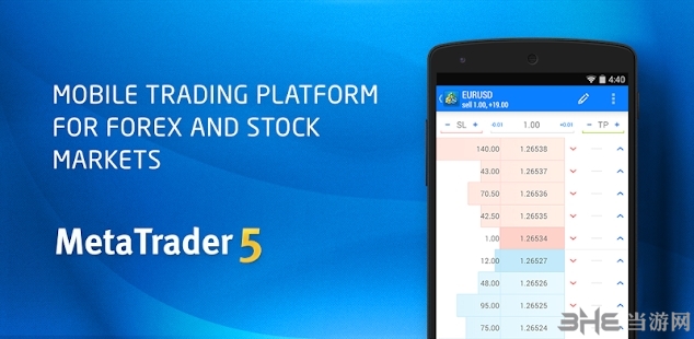 metatrader4下载安装安卓版-metatrader4apk111