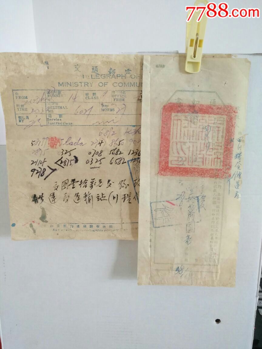 通知和电报的格式-简短电报格式及范文