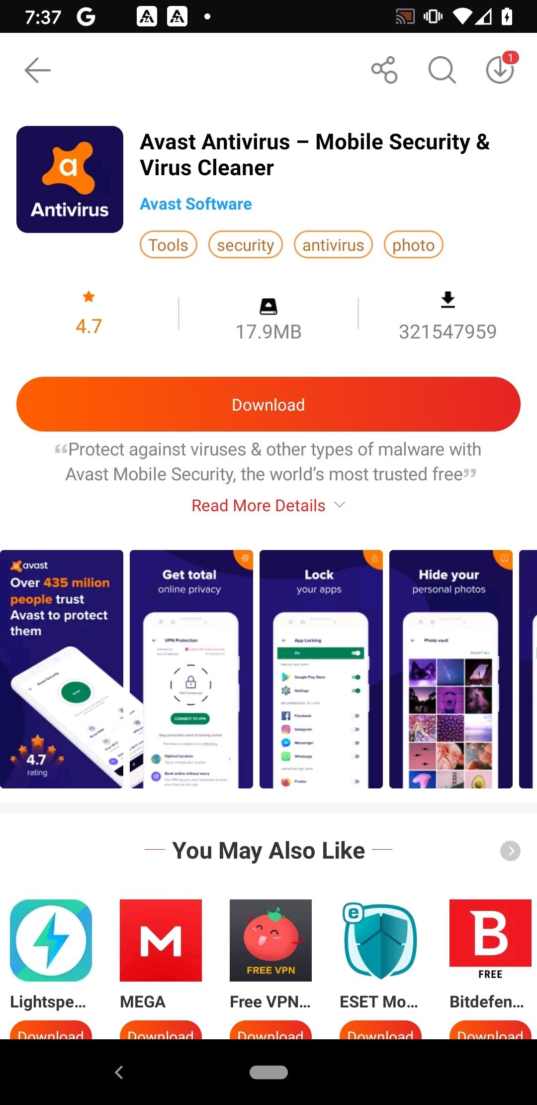 aptoideios下载-aptoide download android