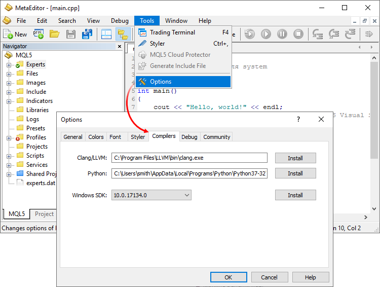 metatrader5官方下载-metatrader5下载app