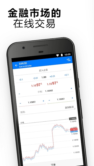 metatrader4官方手机版下载安装-metatrader4 apk download