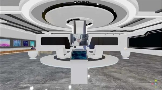 元宇宙虚拟展厅方案-元宇宙虚拟现实最新消息