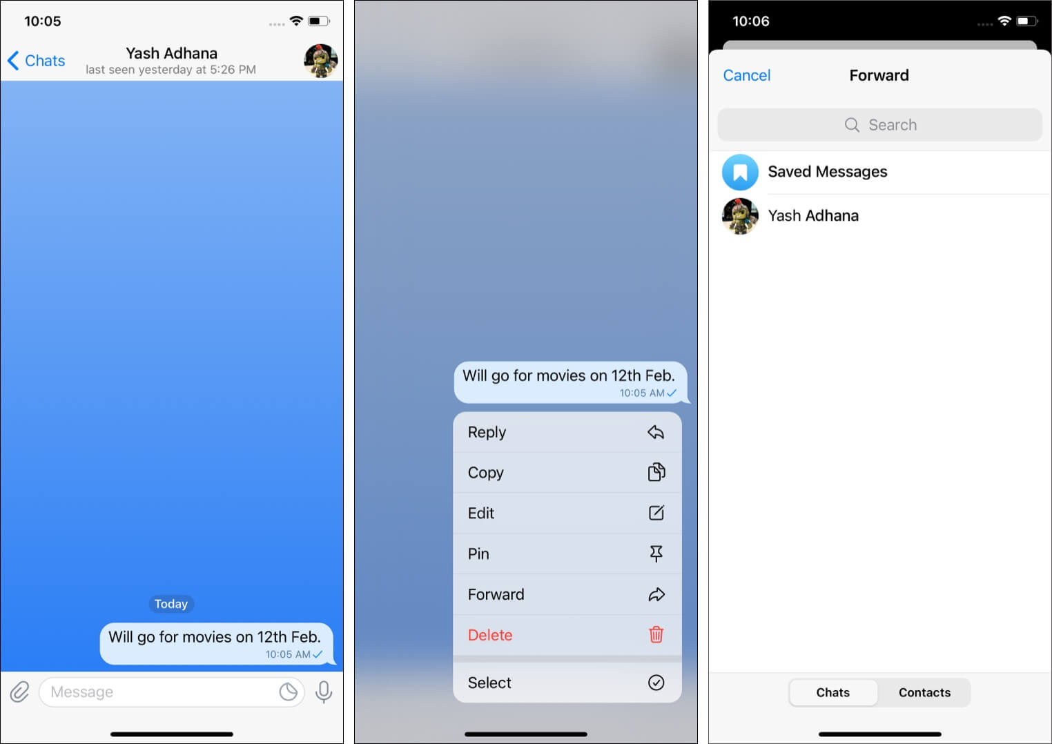 telegeram聊天安全吗-为什么中国不让用telegram