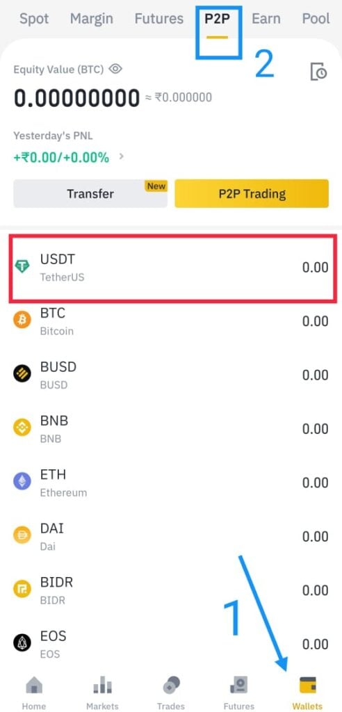 关于USDT钱包地址是什么意思的信息