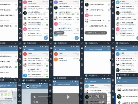 Telegram社工机器人-telegram免费社工机器人