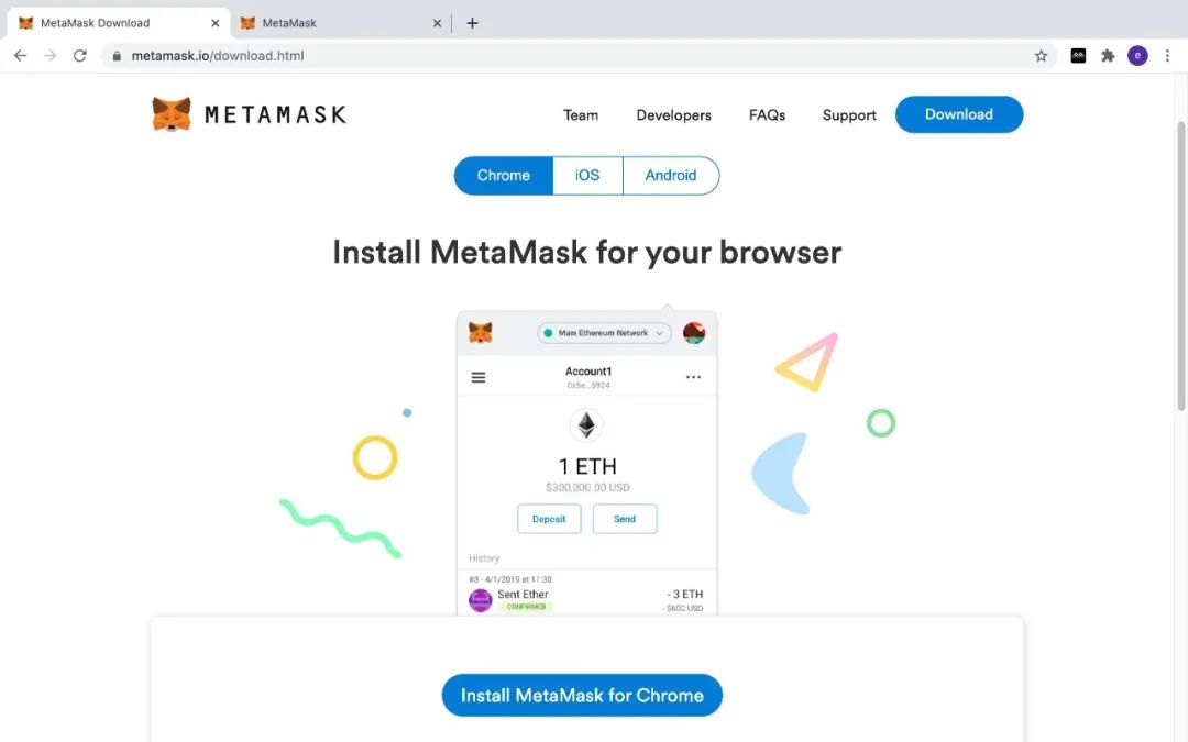 metamask如何登录-metamask可以有多少个账号