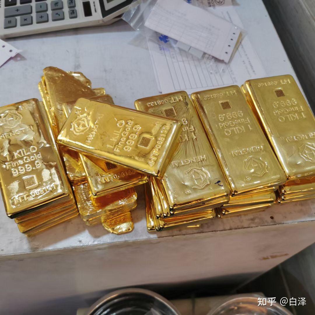 今日金价回收-今日金价回收价格多少钱一克
