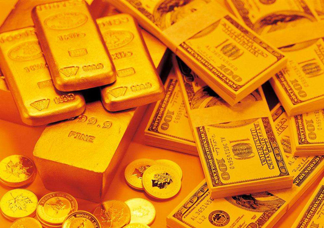 黄金价格为什么大涨、黄金越来越贵说明什么