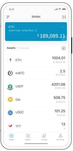 imtoken不支持的币怎么转出的简单介绍