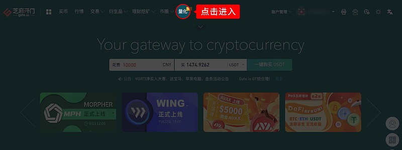 gate.io怎么登陆不了,gateio为什么突然打不开了?