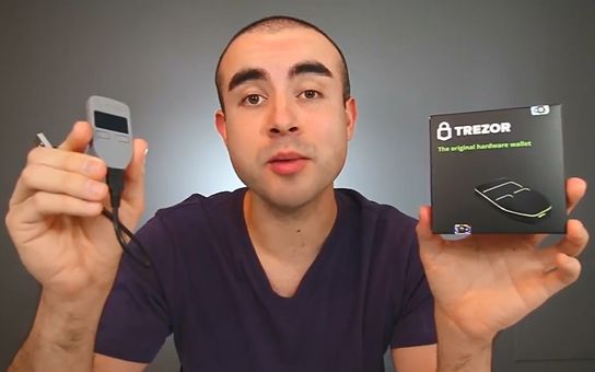trezor钱包app,trezor钱包安卓版下载