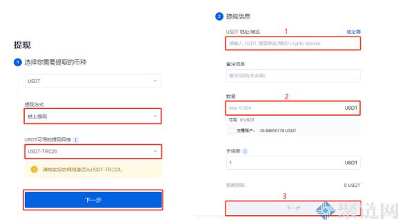 怎么查看usdt地址,怎么查usdt交易记录