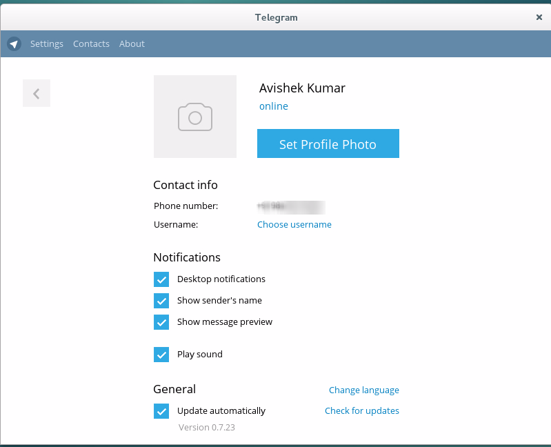 Telegrm被盗,telegram被盗号远程登录了
