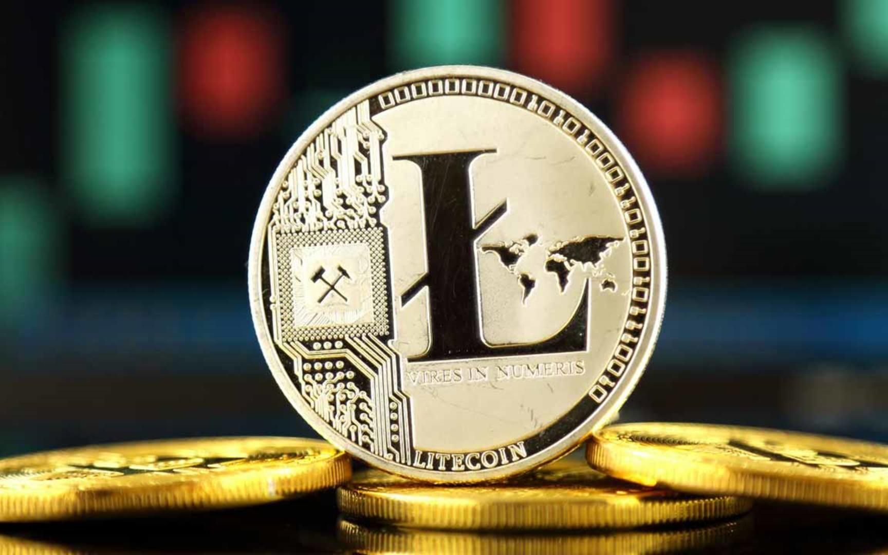 莱特币近七年价格走势,莱特币近七年价格走势图
