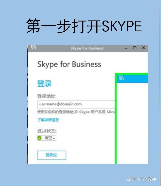 skype中文是什么,skype的中文是什么