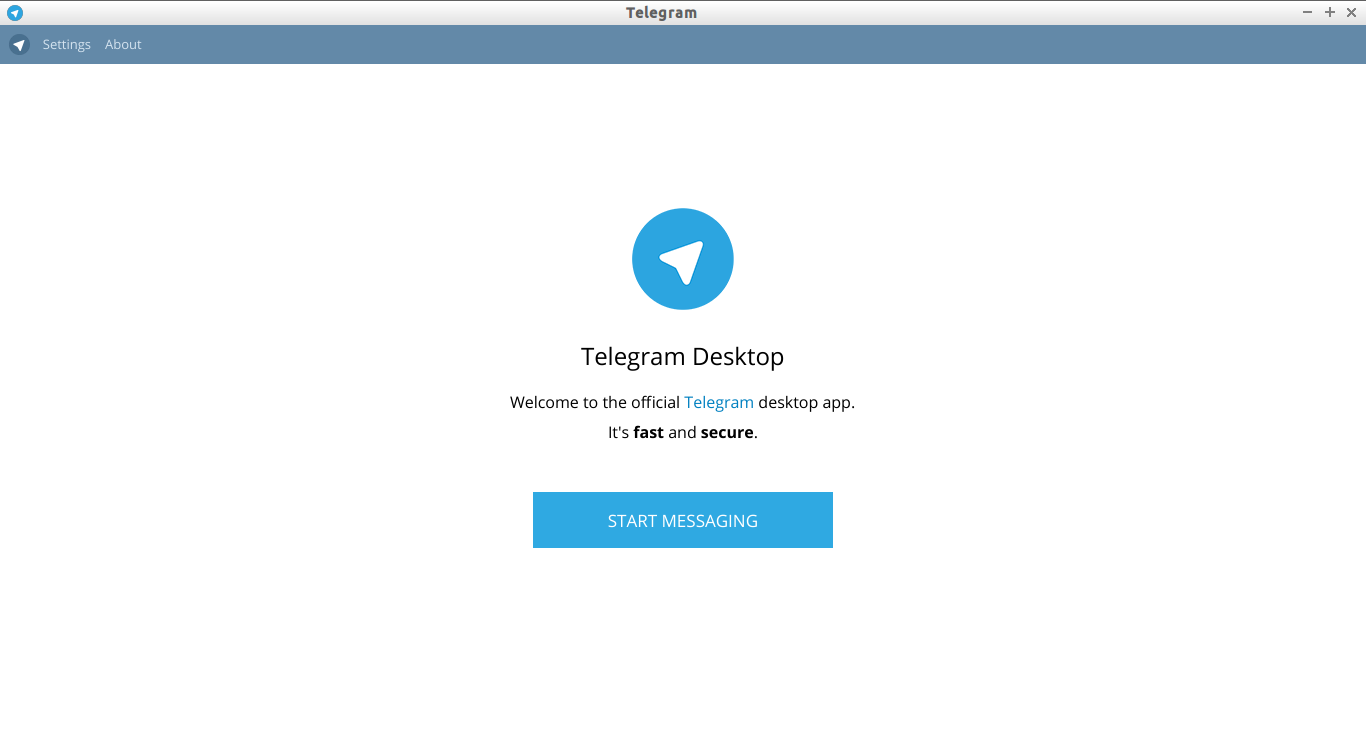 关于telegram电脑端登录的信息
