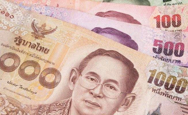 泰国钱币100换人民币,泰国钱币100换人民币多少钱