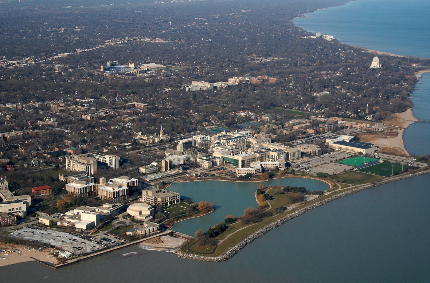 Northwestern大学,northwestern college
