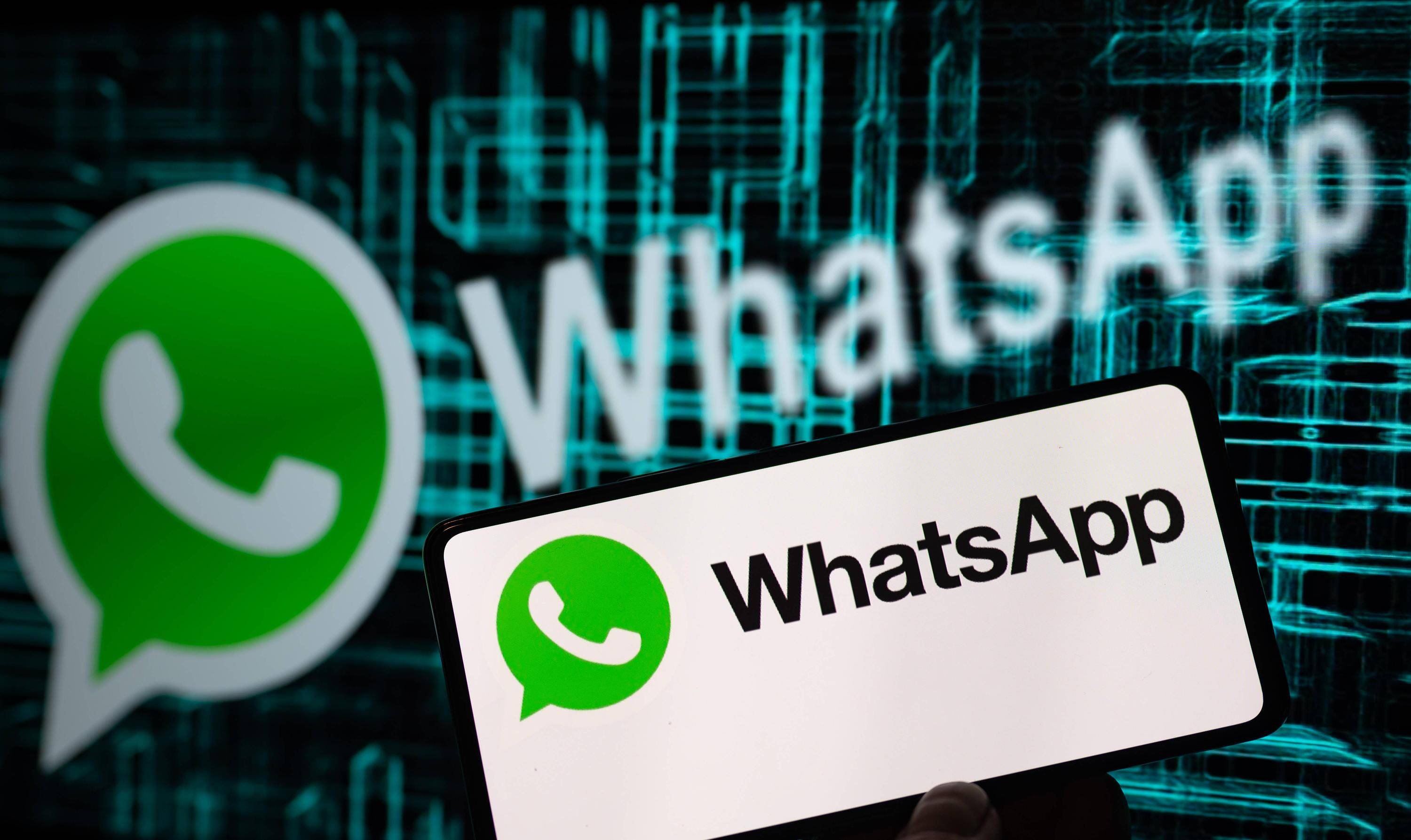 whatsapp英文怎么说,whatsapp用英语怎么说