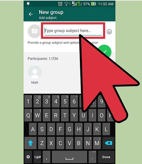 whatsapp如何加入群聊,whatsapp怎么在群里加人