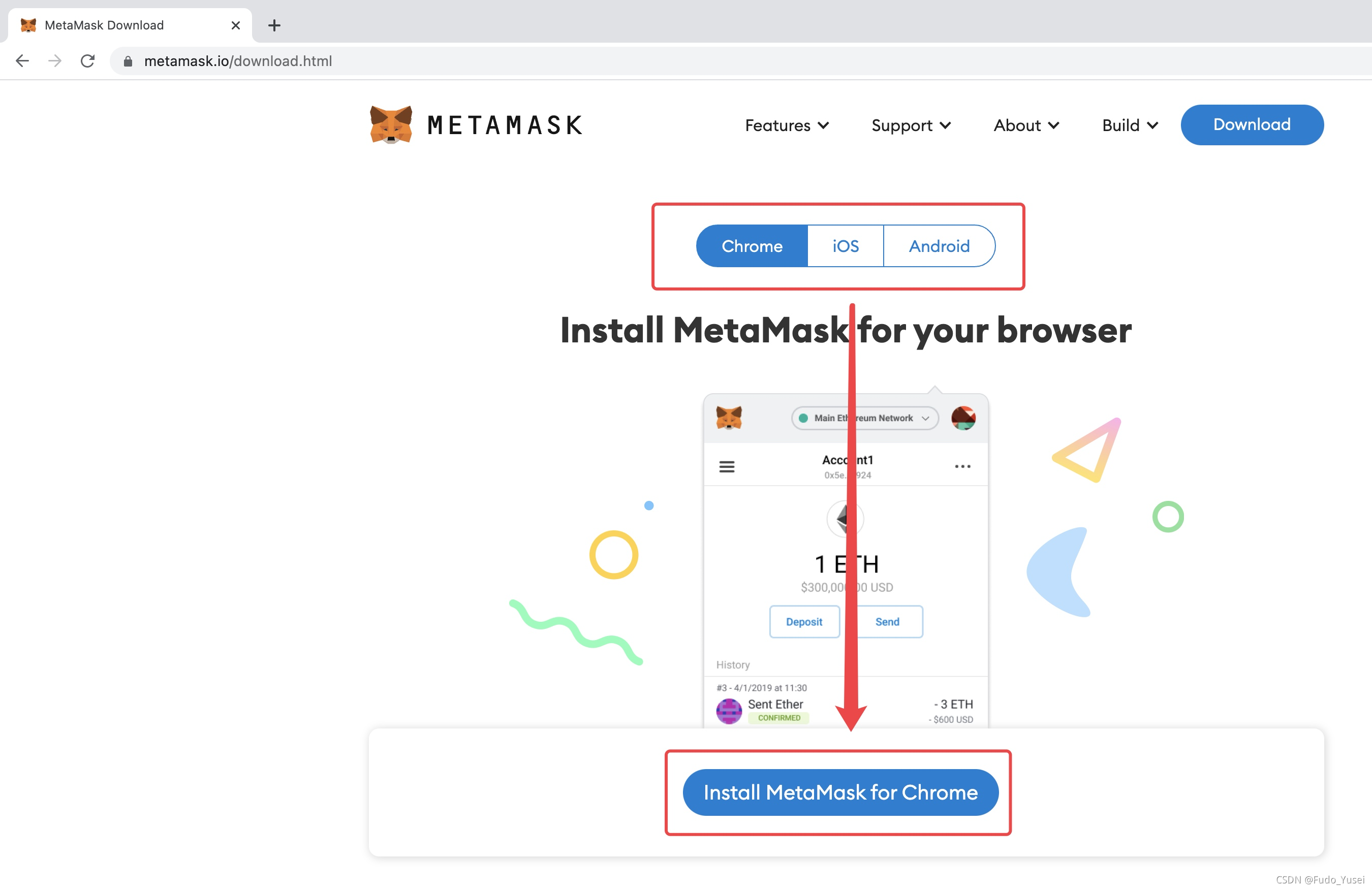 metamask下载中心,download metamask today