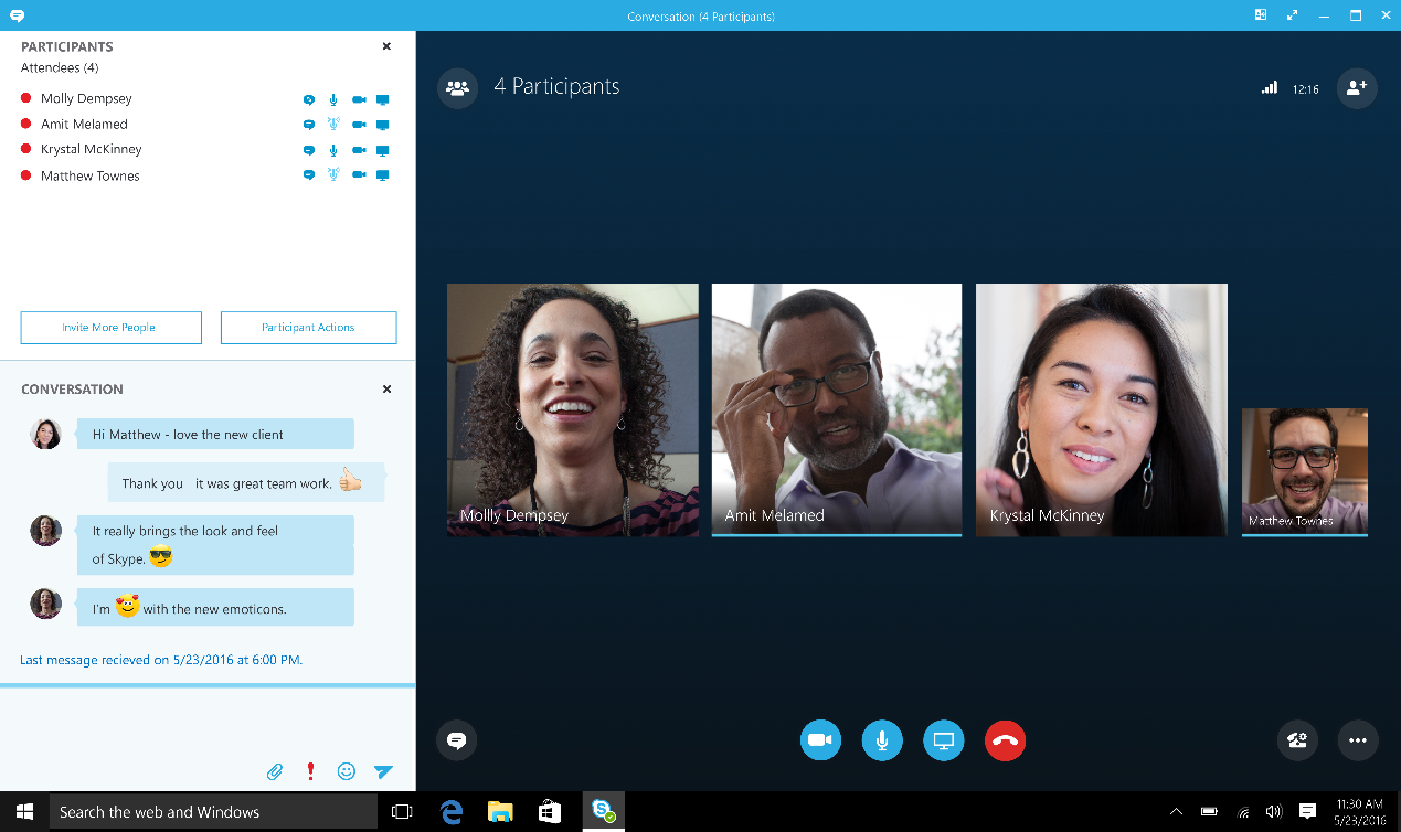 skypeforbusiness电脑版,skype for business电脑版下载