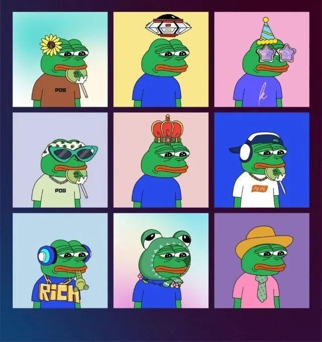 pepe蛙,pepe蛙是哪个国家的