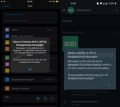 whatsapp检查新消息,whatsapp一直检索登录信息