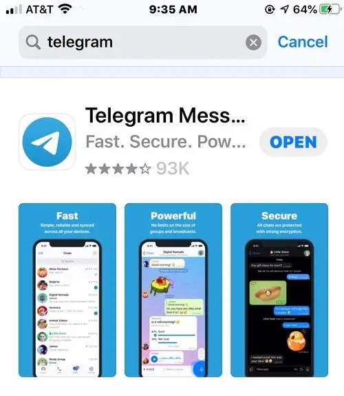 telegeram网站地址,telegram homepage