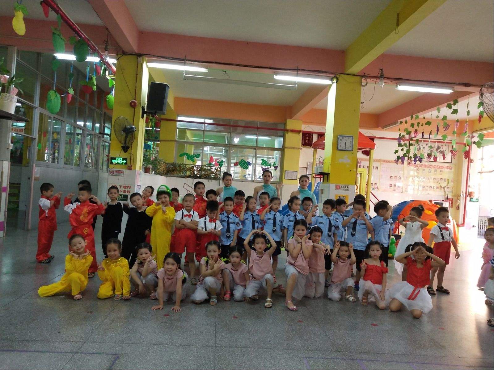 市桥街中心幼儿园地址,市桥街中心幼儿园收费标准