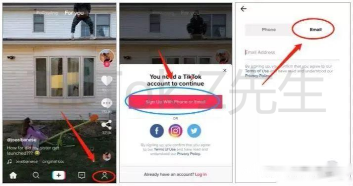 安卓如何下载tiktok,安卓如何下载YouTube