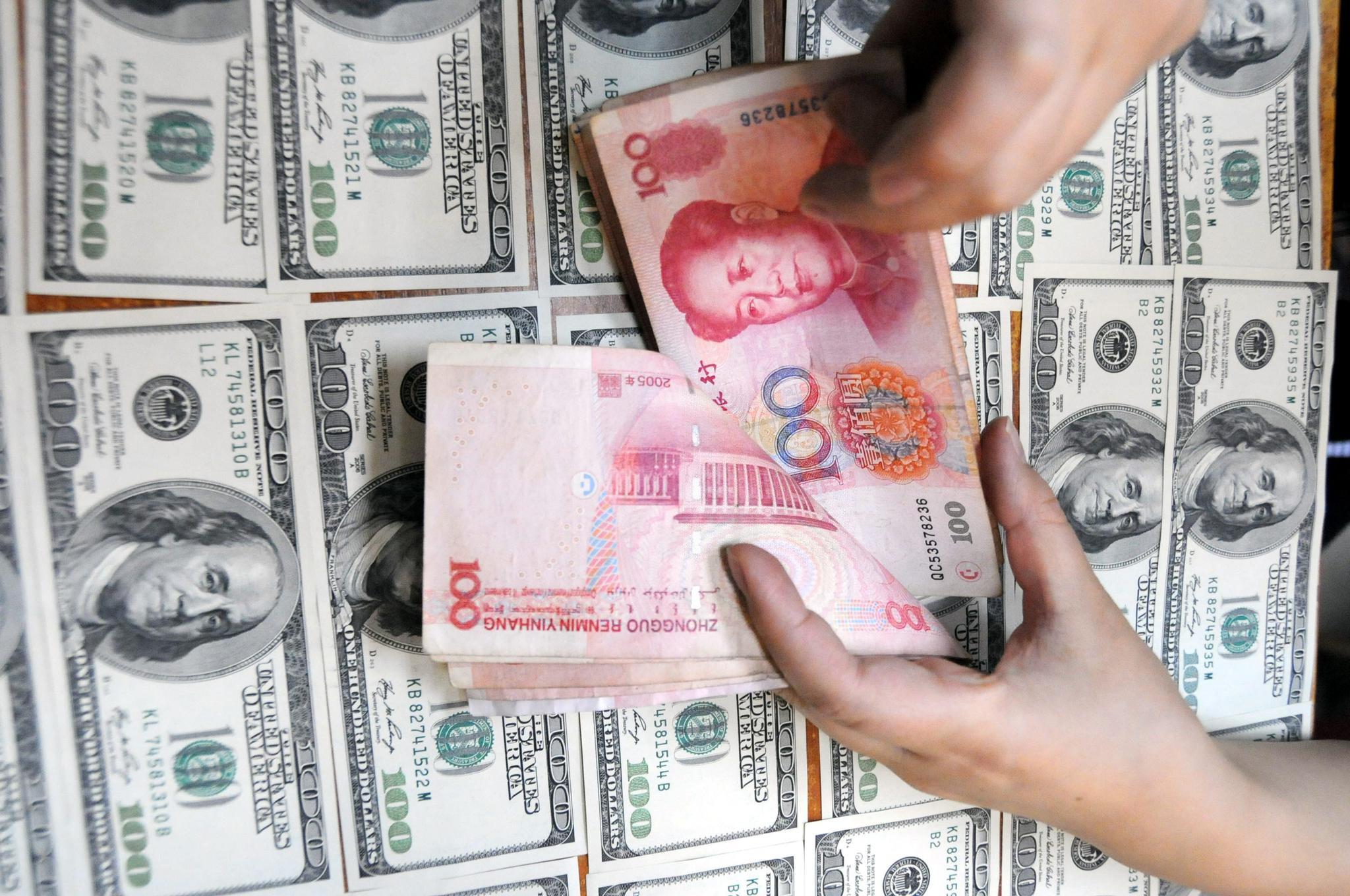 1800美金等于多少人民币,1800美金等于多少人民币2020