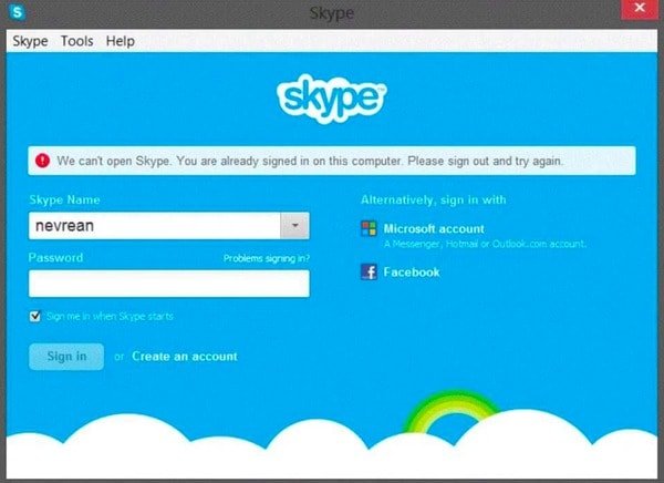 skype上不去,skype不能用了吗 网络正常