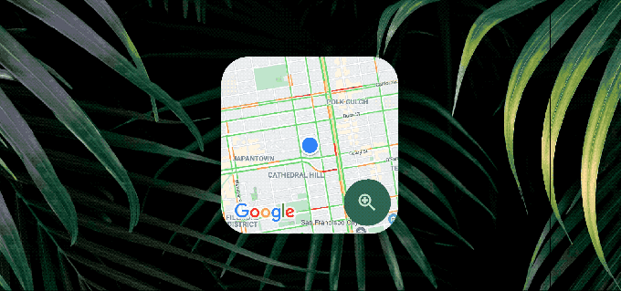 google地图,google地图实时街景