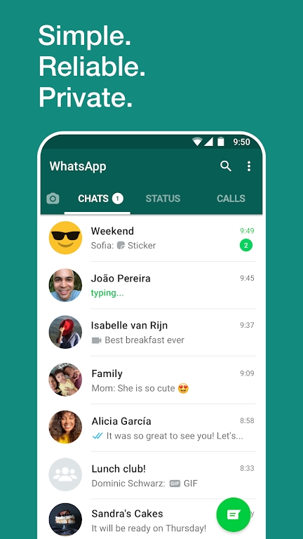 whatsapp最新版本安装包,whatsapp最新版本下载安装