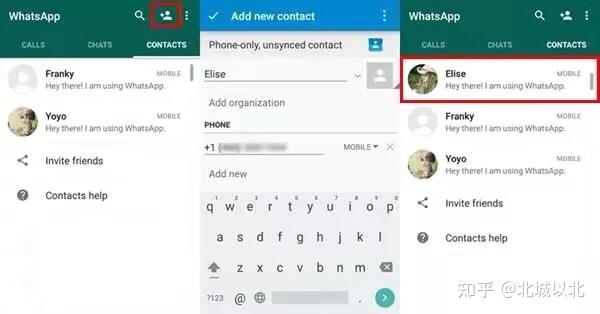 whatsapp没办法注册,whatsapp账号注册不了