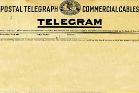 telegraph翻译,telegraphed翻译