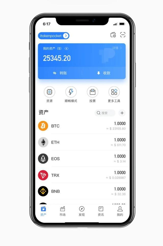 关于token钱包app行情的信息