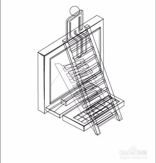 头七纸梯子怎么叠,头七纸梯子怎么叠好看