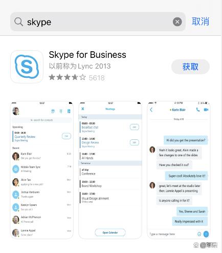 国内苹果手机下载skype,国内苹果手机下载tiktok