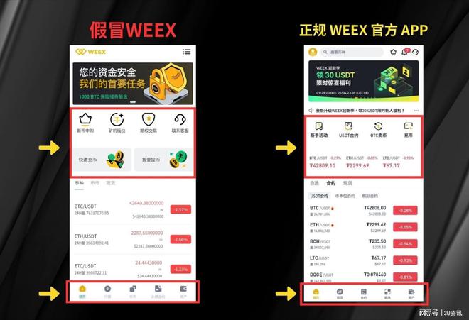 weex跑路,WEEX唯客交易所最新消息