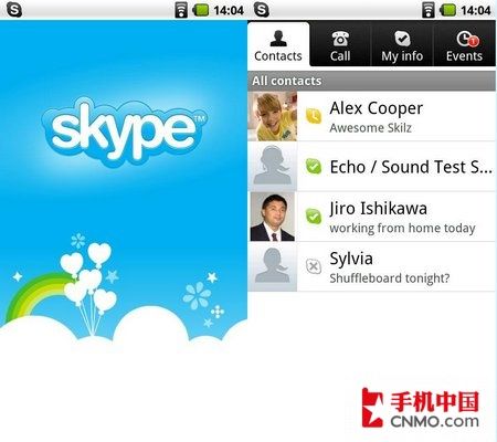 skype中文什么意思,skype中文是什么意思