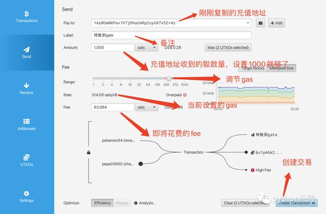 token钱包如何充值,token pocket钱包怎么充币