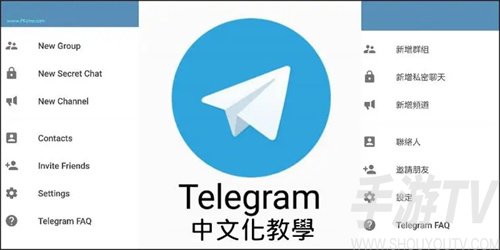 telegeram下载官方版,telegeram官网版下载国际版